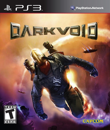 Dark Void - ps3