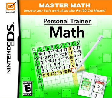 Personal Trainer Math - ds