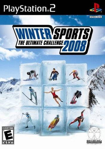 Winter Sports 2008: The Ultimate Challenge - ps2