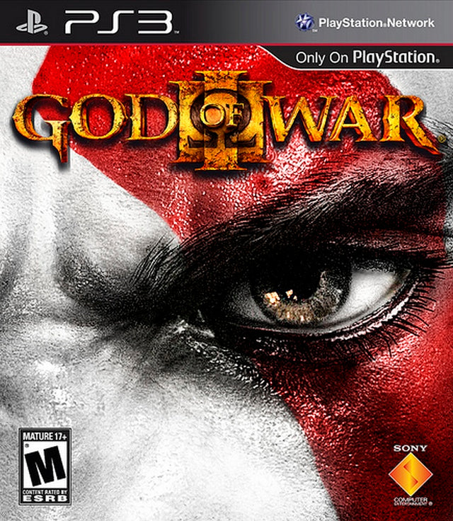 God of War III - ps3