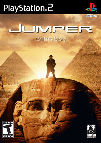 Jumper - ps2