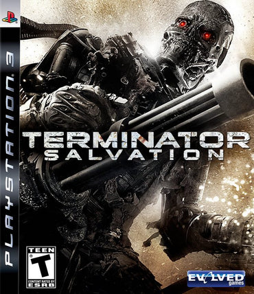 Terminator Salvation - ps3