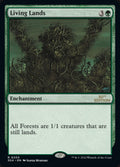 Living Lands [30th Anniversary Edition]