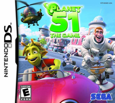 Planet 51 - ds