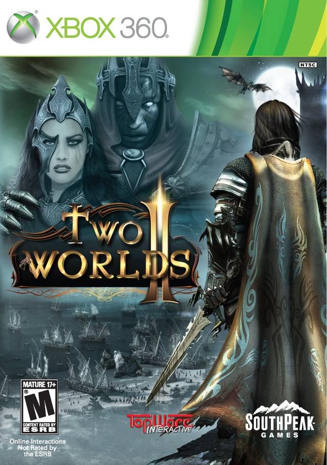 Two Worlds II - x360