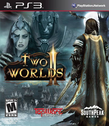 Two Worlds II - ps3