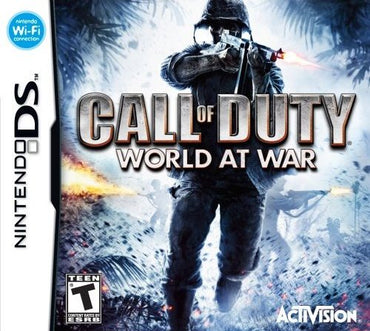 Call of Duty: World at War - ds