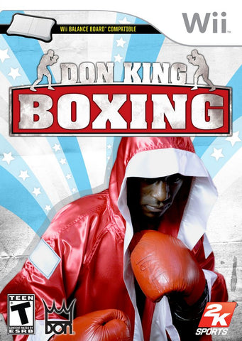 Don King Boxing - Wii