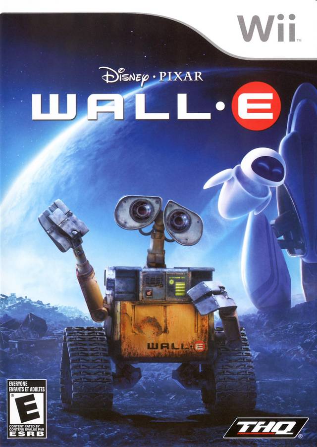 WALL-E - Wii