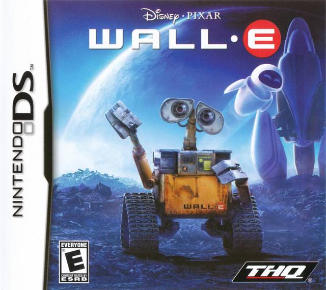 WALL-E - ds