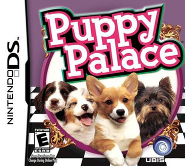 Puppy Palace - ds