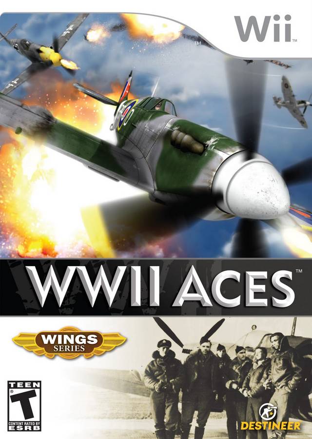 WWII Aces - Wii