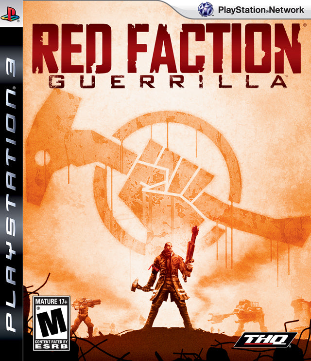 Red Faction: Guerrilla - ps3