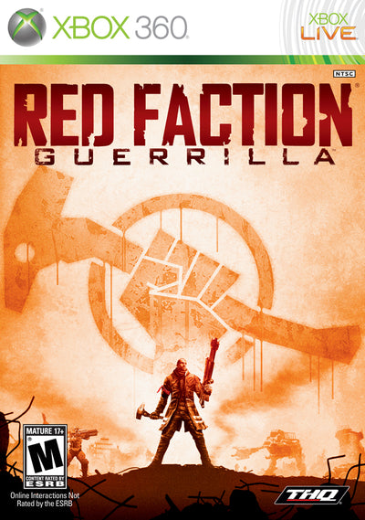 Red Faction: Guerrilla - x360