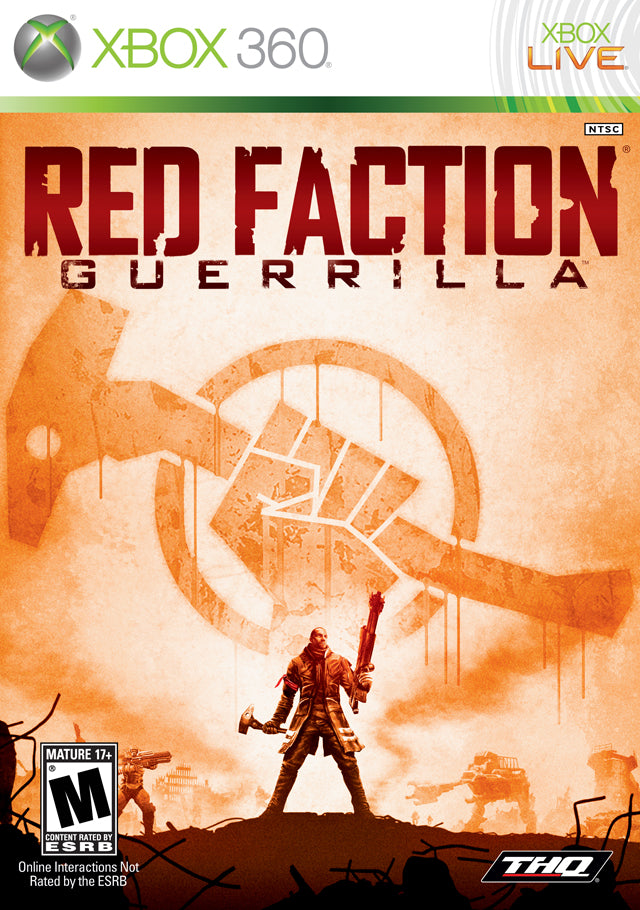 Red Faction: Guerrilla - x360