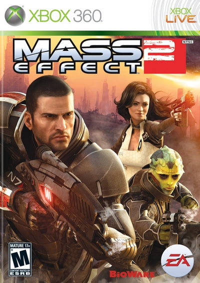Mass Effect 2 - x360