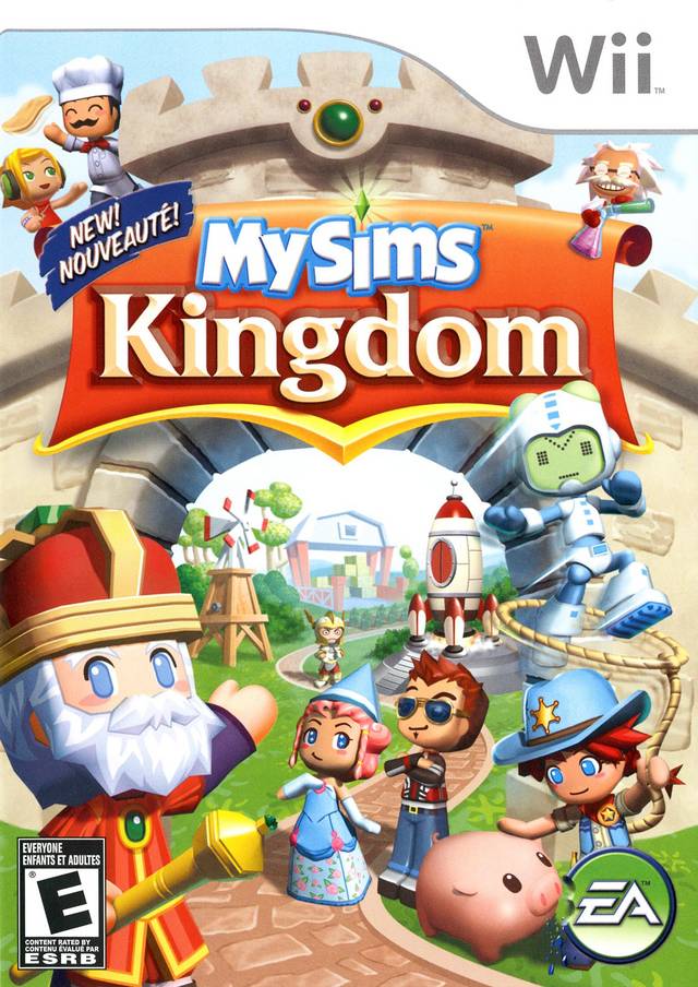 MySims Kingdom