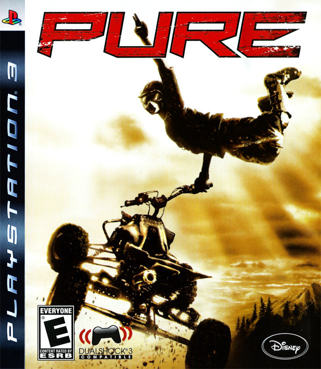 Pure - ps3