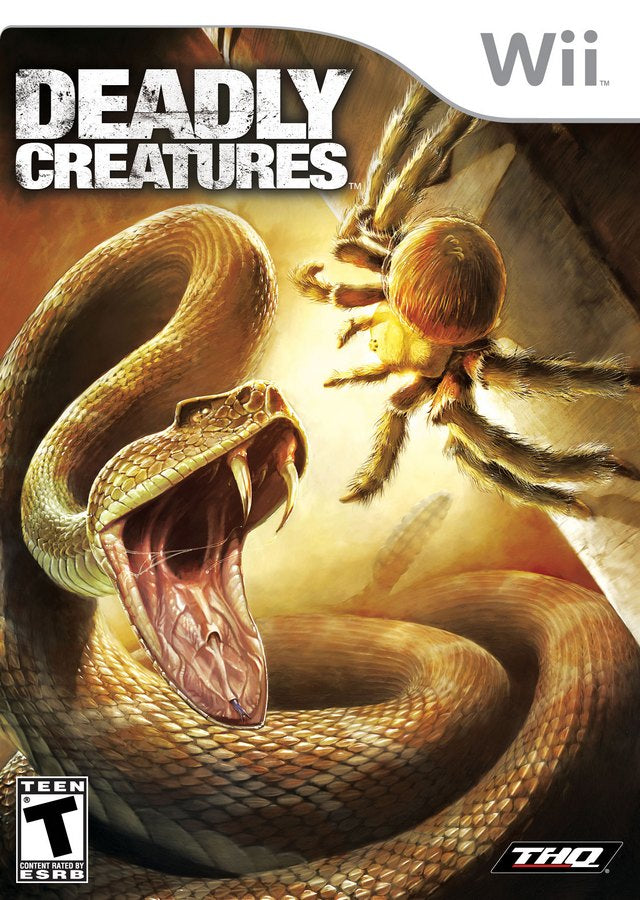 Deadly Creatures