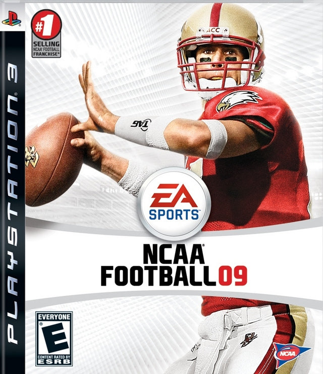 NCAA Football 09 - ps3