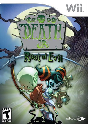 Death Jr. Root of Evil