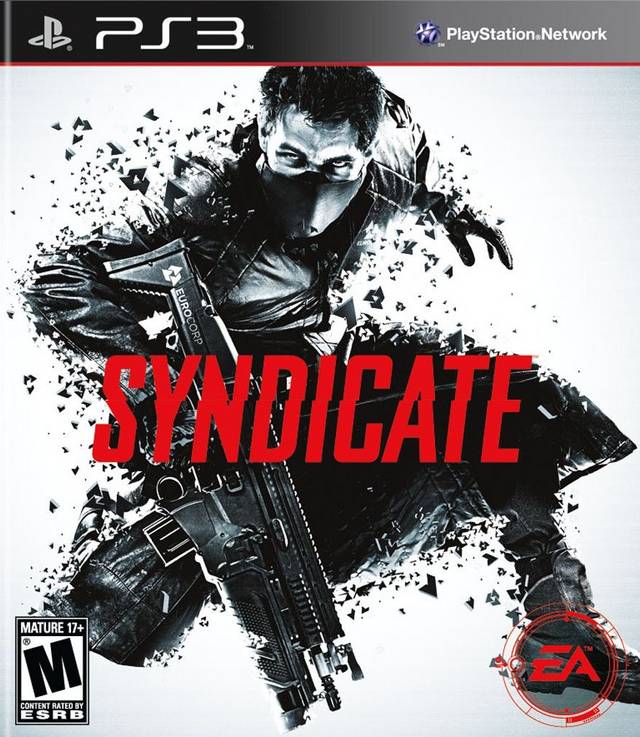 Syndicate - ps3