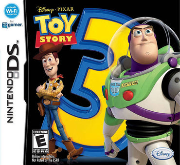 Toy Story 3 - ds