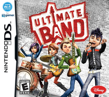 Ultimate Band - ds