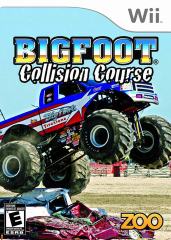 Bigfoot: Collision Course - Wii