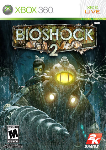 Bioshock 2 - x360