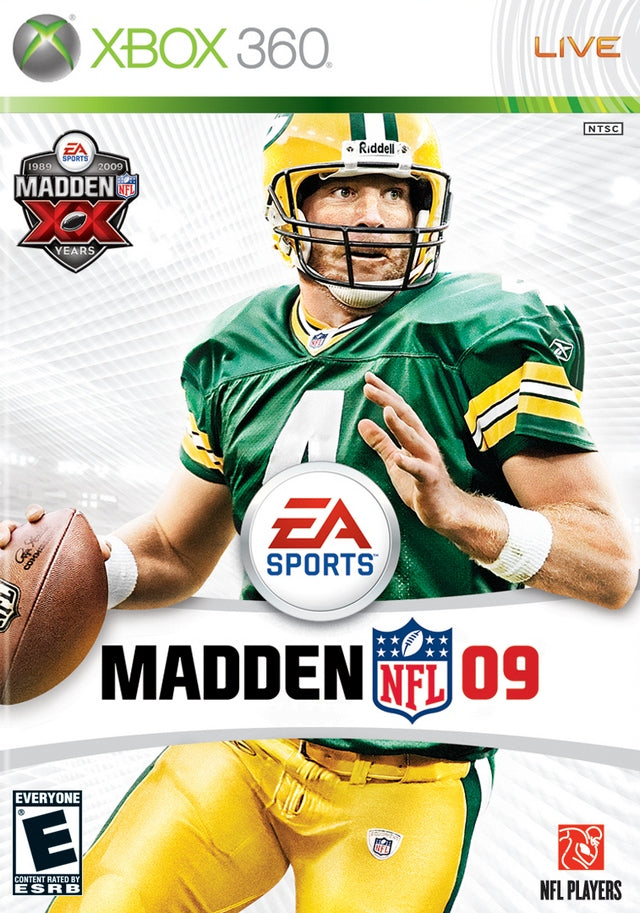 Madden NFL 09 - x360