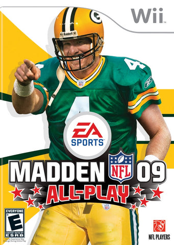 Madden NFL 09 All Play