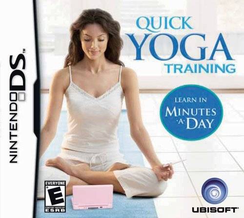 Quick Yoga Training - ds