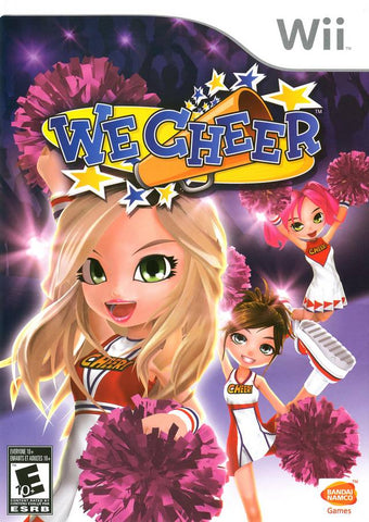 We Cheer