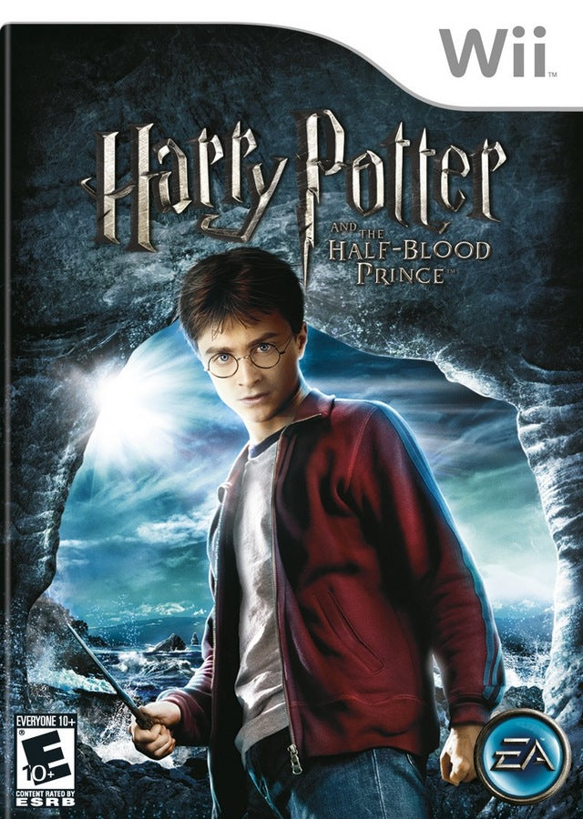 Harry Potter & the Half-blood Prince