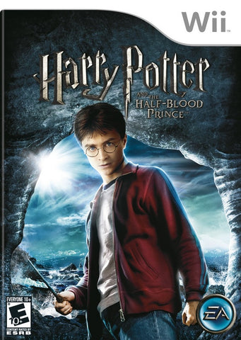 Harry Potter & the Half-blood Prince