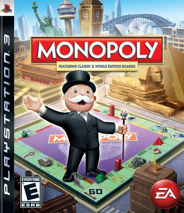 Monopoly - ps3