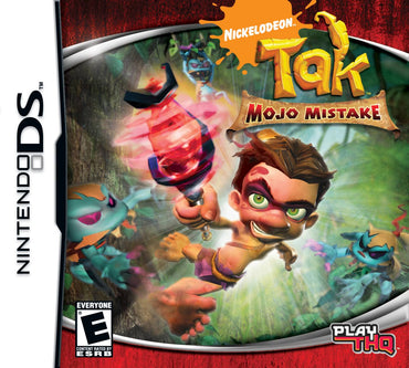 Tak: Mojo Mistake - ds