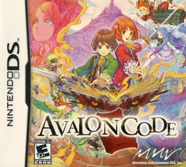 Avalon Code - ds