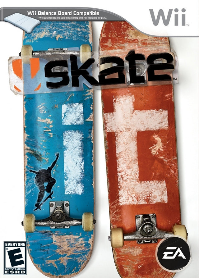 Skate It - Wii