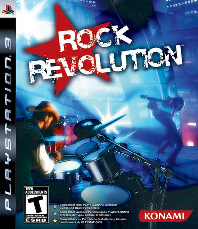 Rock Revolution - ps3