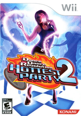 Dance Dance Revolution: Hottest Party 2