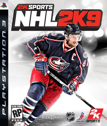 NHL 2K9 - ps3