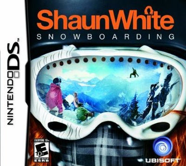 Shaun White Snowboarding - ds