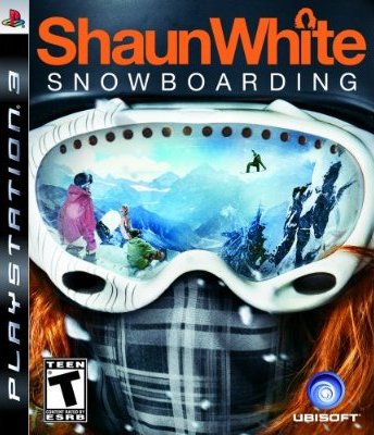 Shaun White Snowboarding - ps3