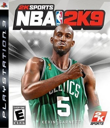 NBA 2K9 - ps3