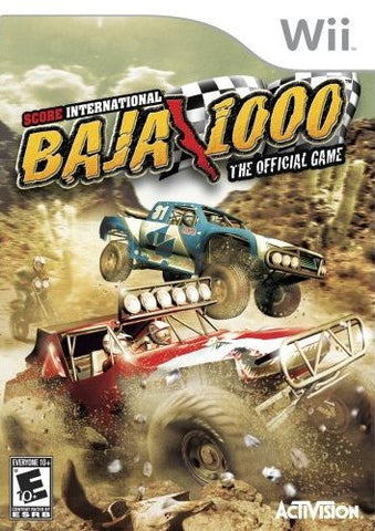 Score International Baja 1000