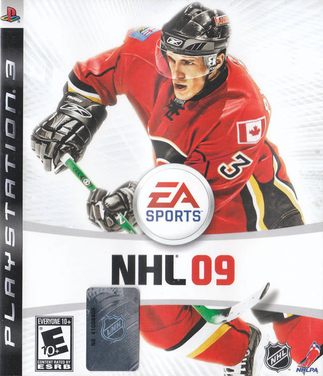 NHL 09 - ps3