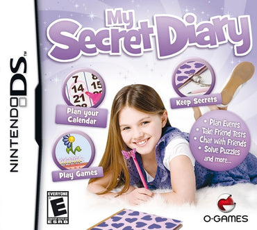 My Secret Diary - ds