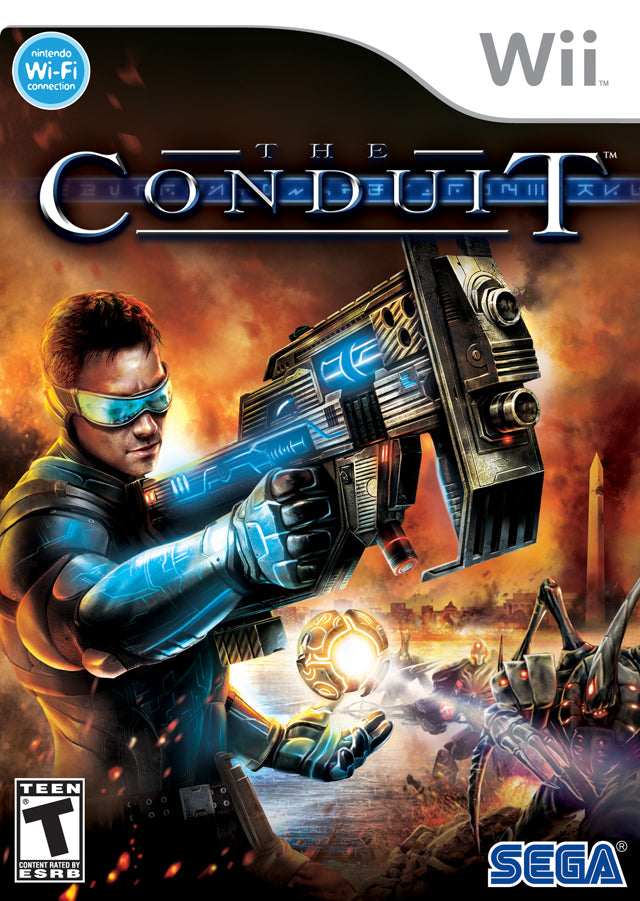 Conduit: The